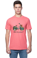 Load image into Gallery viewer, Beach Cruiser - Front Print - Organic Short Sleeve Tee - Additional Colors
