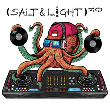 Load image into Gallery viewer, Salt &amp; Light Octopus - Shuffle &amp; Repeat
