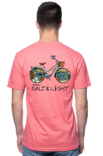 Load image into Gallery viewer, Beach Cruiser - Organic Short Sleeve Tee - Additional Colors
