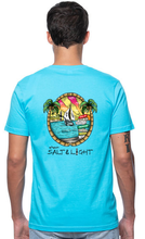 Load image into Gallery viewer, Follow the Light - Organic Short Sleeve Tee - Additional Colors
