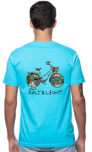 Load image into Gallery viewer, Beach Cruiser - Organic Short Sleeve Tee - Additional Colors
