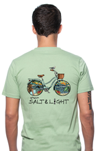 Load image into Gallery viewer, Beach Cruiser - Organic Short Sleeve Tee - Additional Colors
