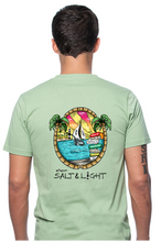 Load image into Gallery viewer, Follow the Light - Organic Short Sleeve Tee - Additional Colors
