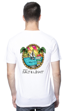 Load image into Gallery viewer, Follow the Light - Organic Short Sleeve Tee - Additional Colors
