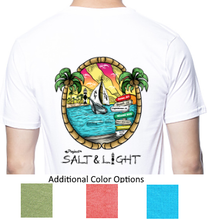 Load image into Gallery viewer, Follow the Light - Organic Short Sleeve Tee - Additional Colors
